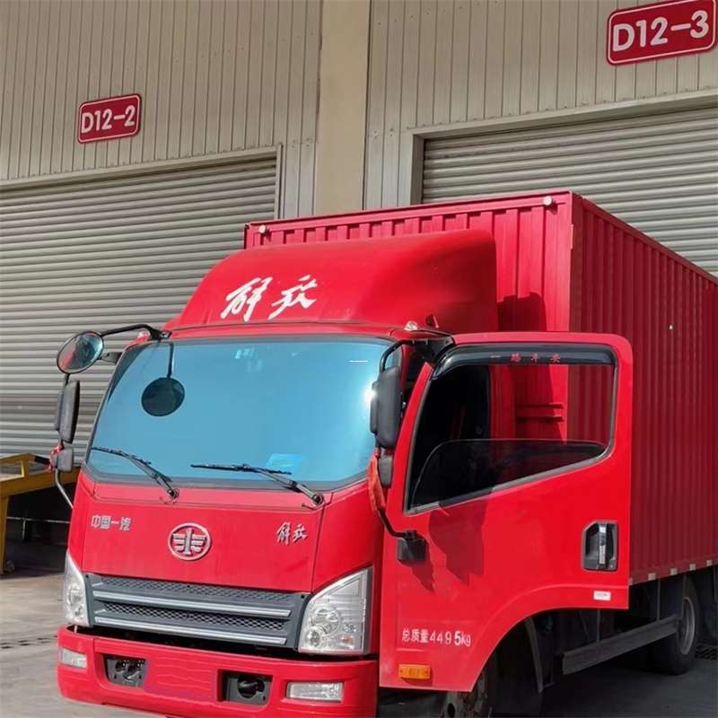 德格县碧江区物流：多元服务与高效运输线路探秘