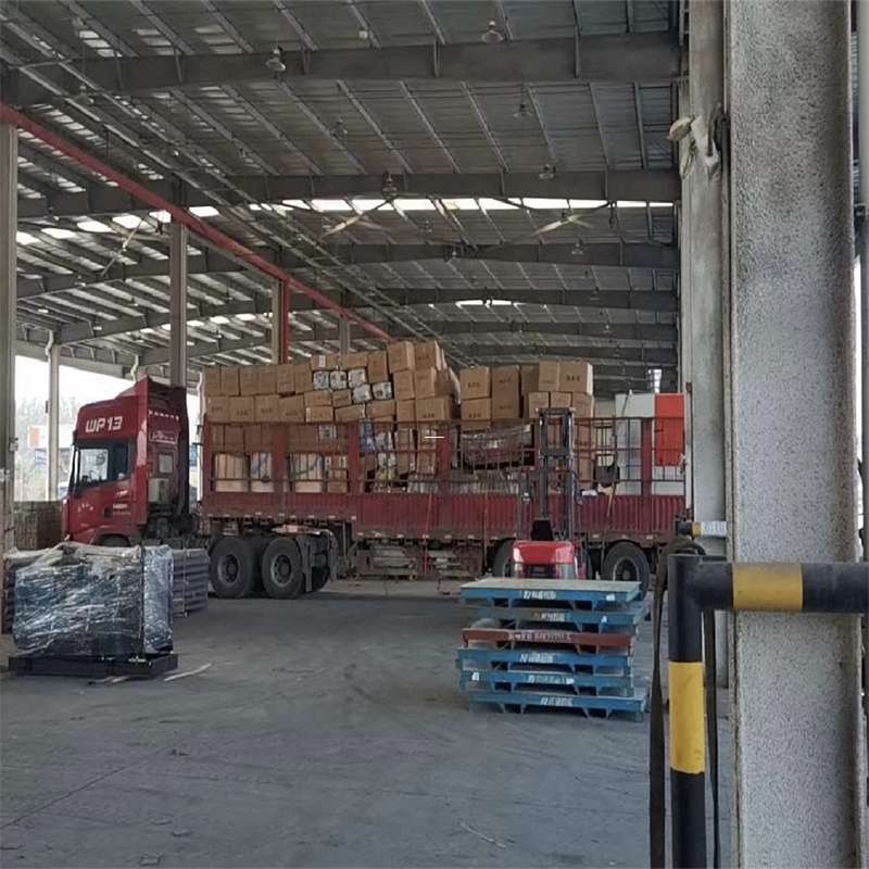 德格县探索五通桥区多元物流服务与运输奥秘